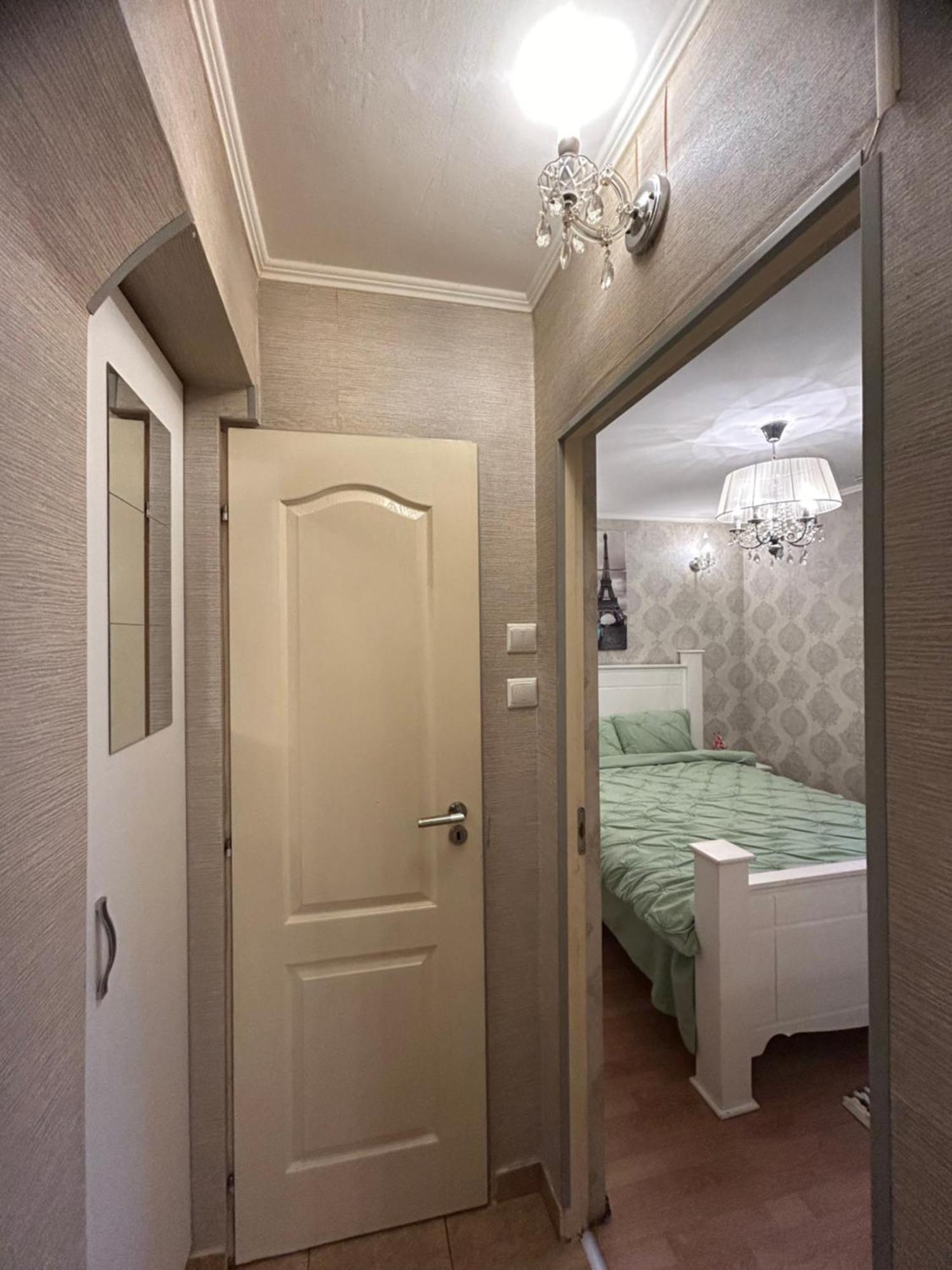 Ferienwohnung Little Paris Gare Du Nord Bukarest Exterior foto